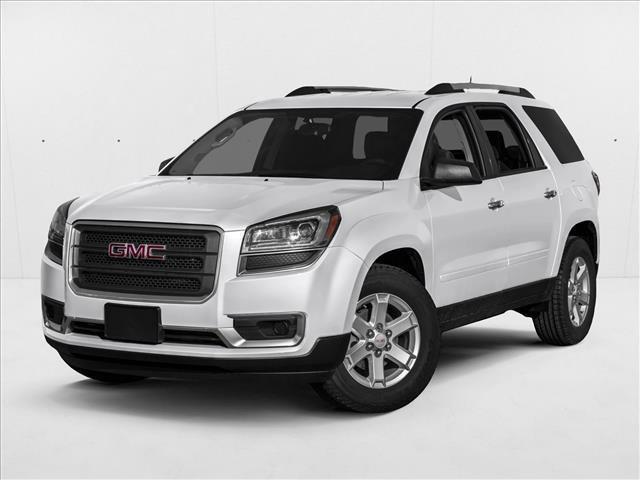 used 2016 GMC Acadia car, priced at $10,995