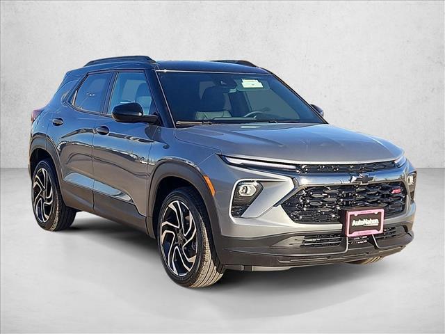new 2026 Chevrolet TrailBlazer car, priced at $26,250