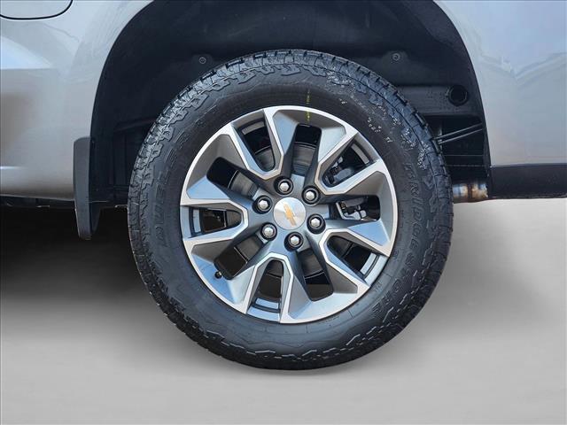 new 2026 Chevrolet Silverado 1500 car, priced at $52,365