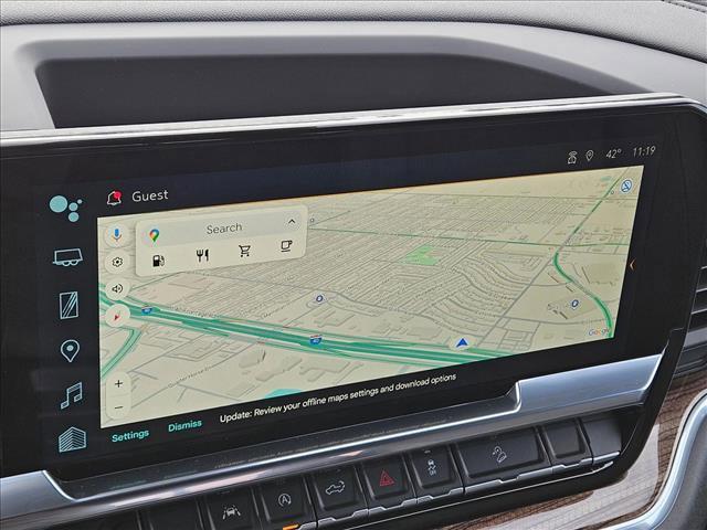 new 2026 Chevrolet Silverado 1500 car, priced at $52,365