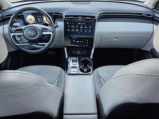 used 2024 Hyundai Tucson car, priced at $24,595
