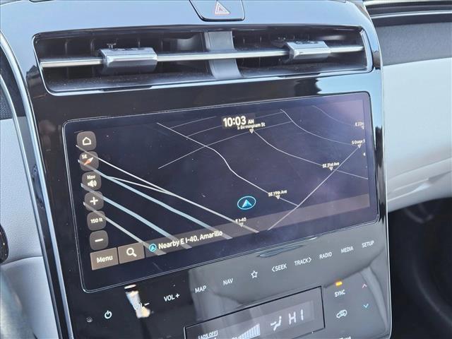 used 2024 Hyundai Tucson car, priced at $24,595