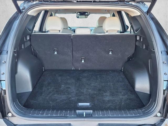 used 2024 Hyundai Tucson car, priced at $24,595