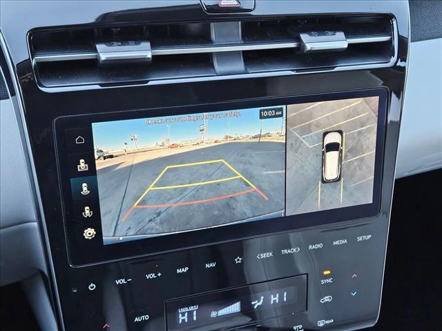 used 2024 Hyundai Tucson car, priced at $24,595