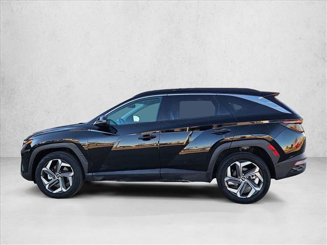 used 2024 Hyundai Tucson car, priced at $24,595