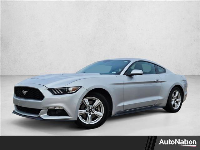 used 2015 Ford Mustang car, priced at $13,995