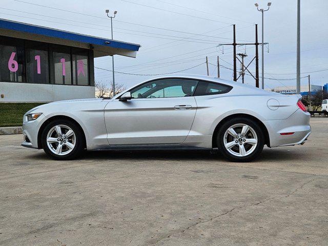 used 2015 Ford Mustang car, priced at $12,995