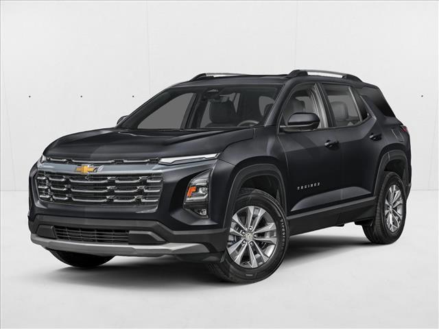 new 2027 Chevrolet Equinox car, priced at $34,079
