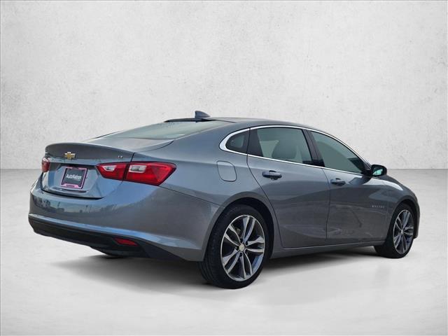 used 2023 Chevrolet Malibu car, priced at $16,195