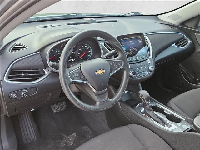used 2023 Chevrolet Malibu car, priced at $16,195