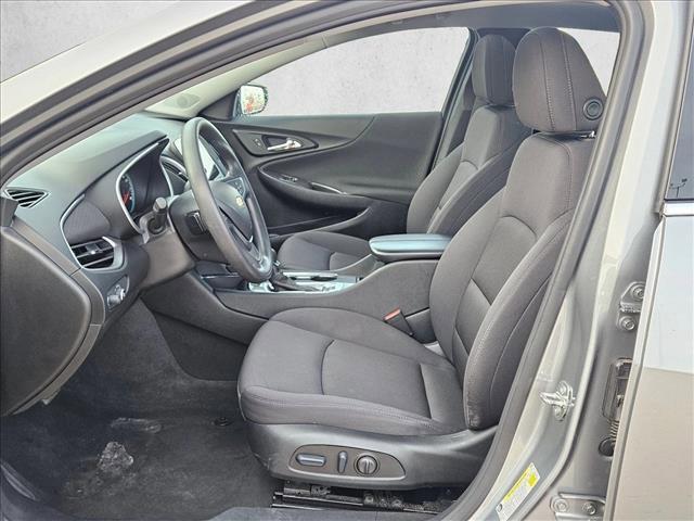 used 2023 Chevrolet Malibu car, priced at $16,195