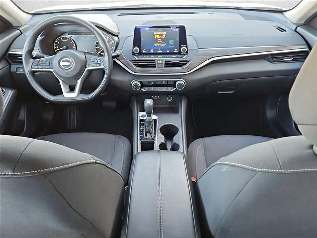 used 2025 Nissan Altima car, priced at $20,995