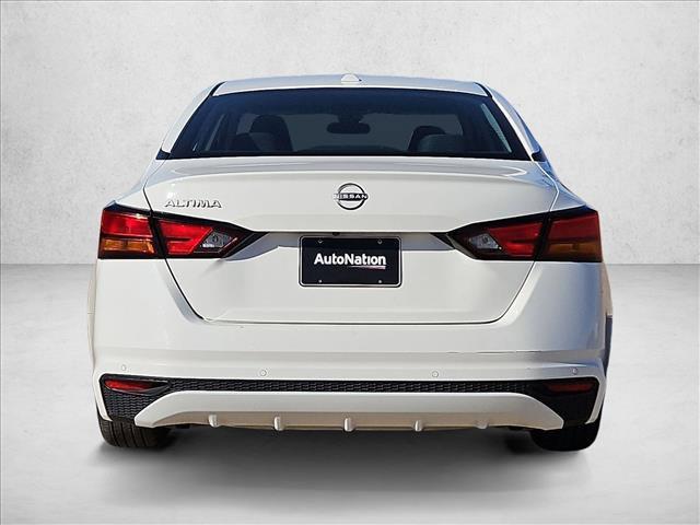 used 2025 Nissan Altima car, priced at $20,995