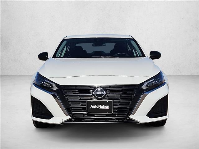 used 2025 Nissan Altima car, priced at $20,995