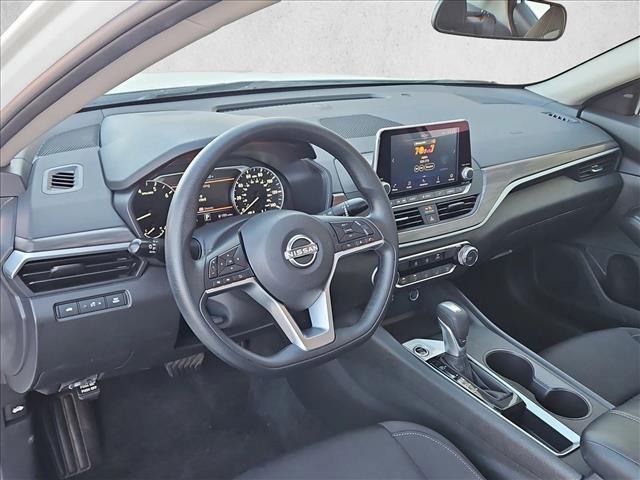 used 2025 Nissan Altima car, priced at $20,995