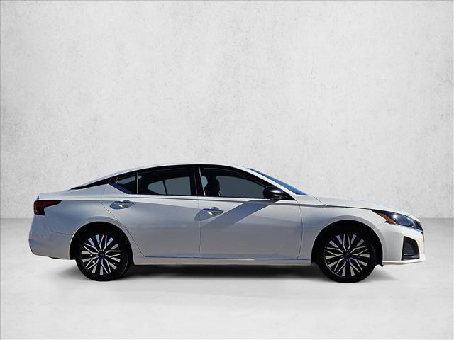 used 2025 Nissan Altima car, priced at $20,995