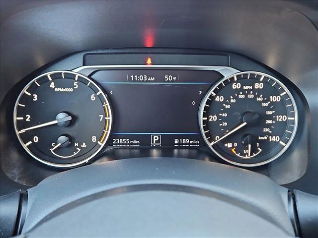 used 2025 Nissan Altima car, priced at $20,995