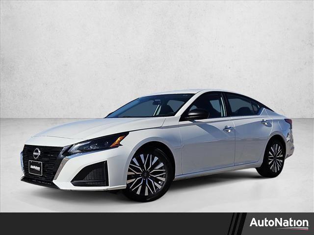 used 2025 Nissan Altima car, priced at $20,995
