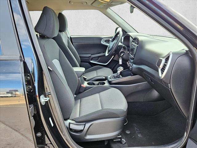 used 2024 Kia Soul car, priced at $16,495