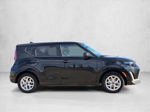 used 2024 Kia Soul car, priced at $16,495
