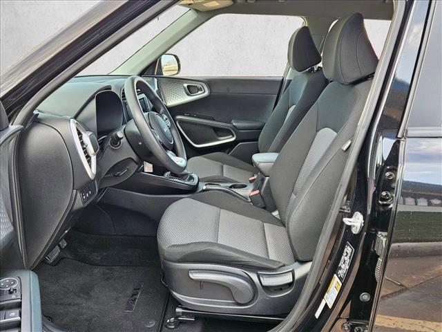 used 2024 Kia Soul car, priced at $16,495