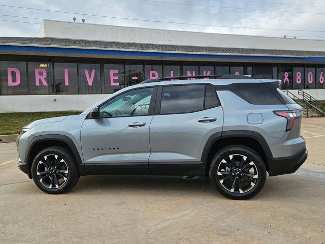 new 2026 Chevrolet Equinox car, priced at $35,269