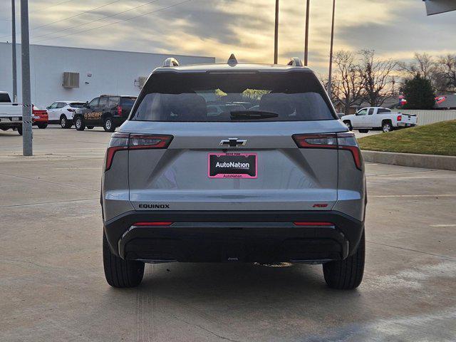 new 2026 Chevrolet Equinox car, priced at $35,269