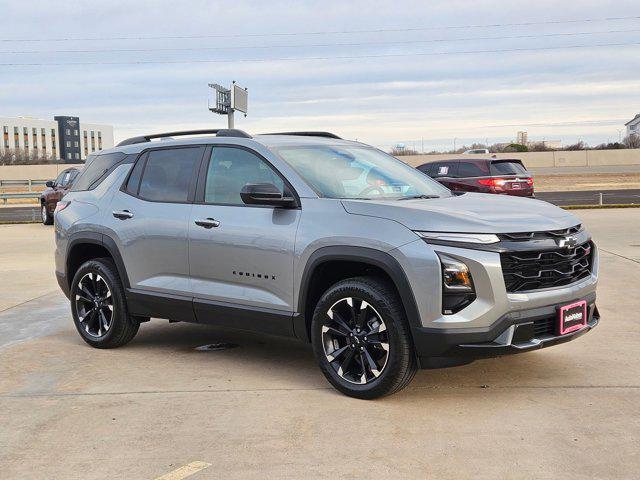 new 2026 Chevrolet Equinox car, priced at $35,269