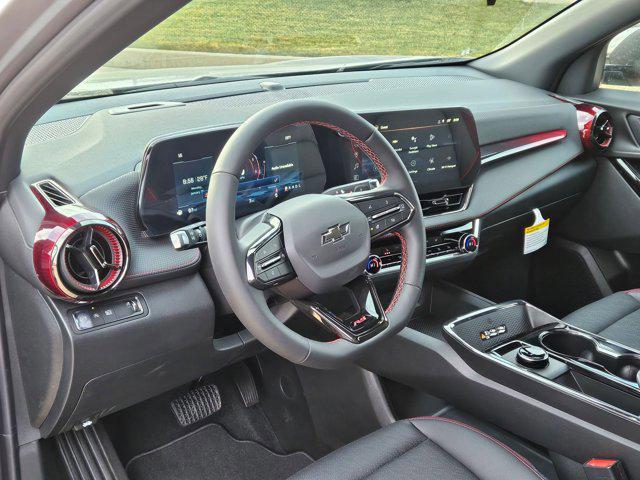 new 2026 Chevrolet Equinox car, priced at $35,269