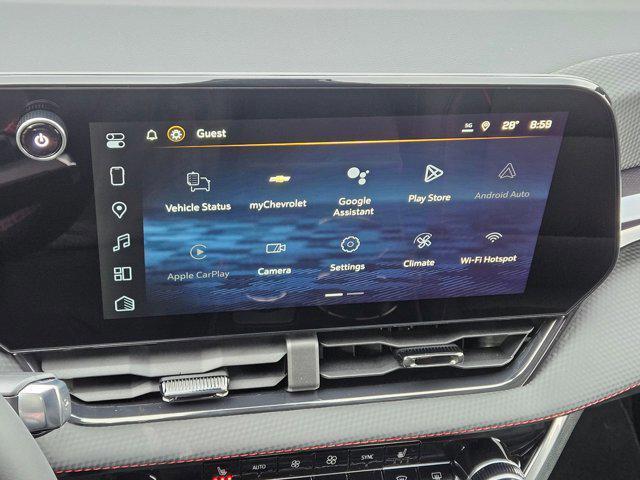 new 2026 Chevrolet Equinox car, priced at $35,269