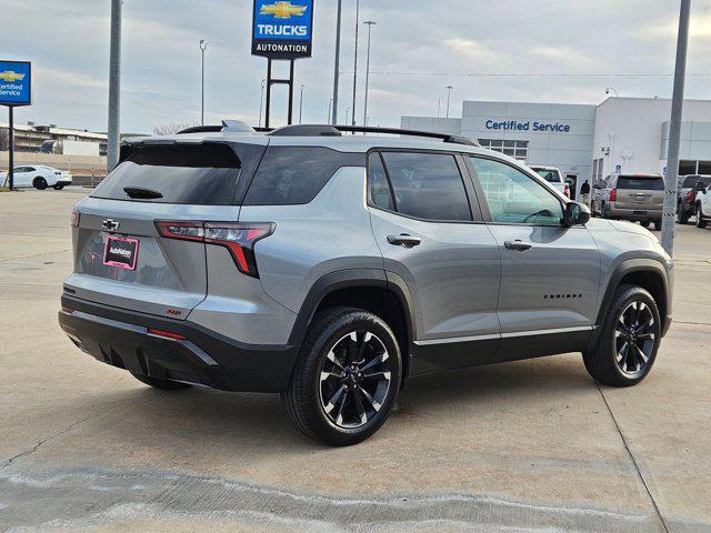 new 2026 Chevrolet Equinox car, priced at $35,269
