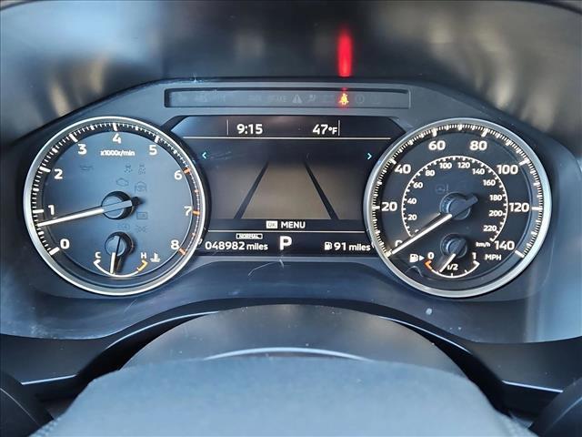 used 2024 Mitsubishi Outlander car, priced at $22,495