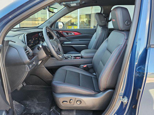 new 2026 Chevrolet Traverse car, priced at $55,957