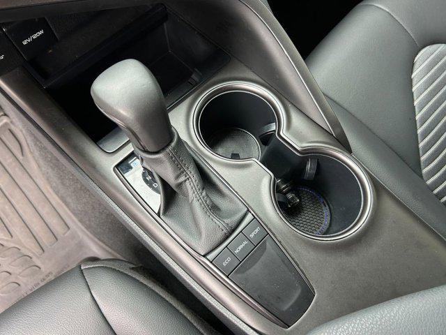 used 2023 Toyota Camry car, priced at $28,742