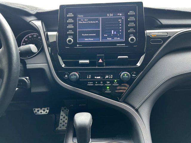 used 2023 Toyota Camry car, priced at $28,742