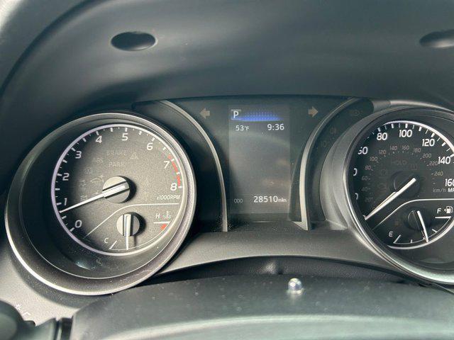 used 2023 Toyota Camry car, priced at $28,742