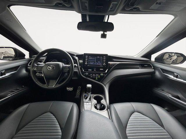 used 2023 Toyota Camry car, priced at $28,742