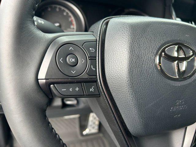 used 2023 Toyota Camry car, priced at $28,742