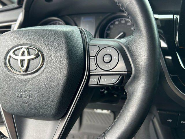 used 2023 Toyota Camry car, priced at $28,742