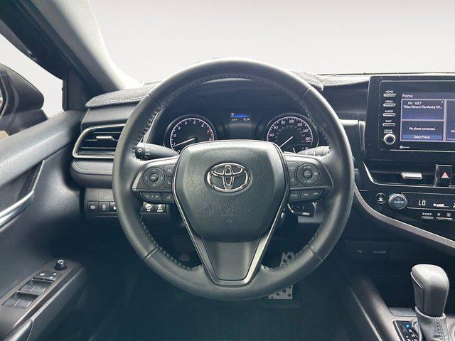 used 2023 Toyota Camry car, priced at $28,742