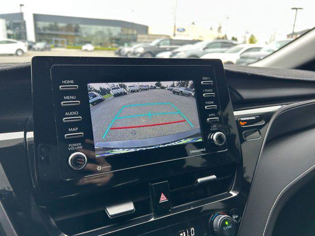 used 2023 Toyota Camry car, priced at $28,742
