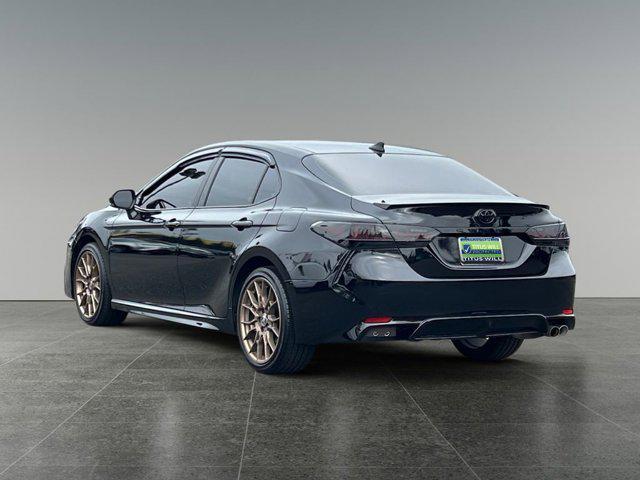 used 2023 Toyota Camry car, priced at $28,742