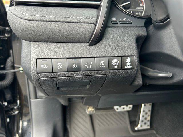 used 2023 Toyota Camry car, priced at $28,742