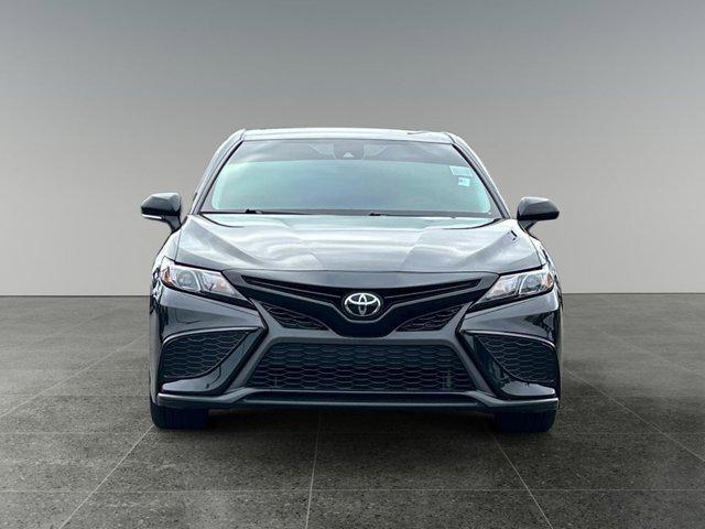 used 2023 Toyota Camry car, priced at $28,742