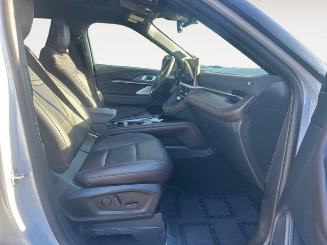 used 2025 Ford Explorer car, priced at $49,888