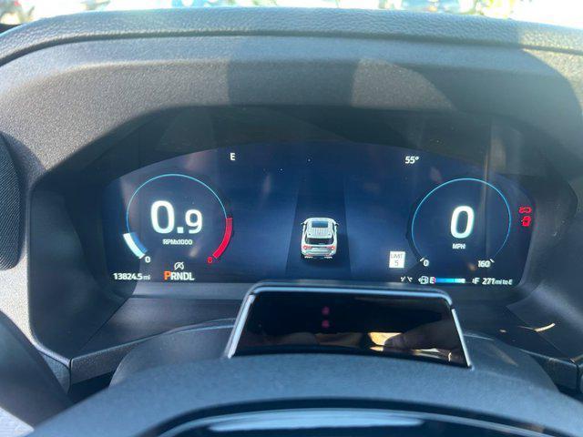 used 2025 Ford Explorer car, priced at $49,888