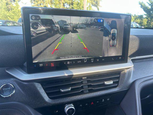 used 2025 Ford Explorer car, priced at $49,888