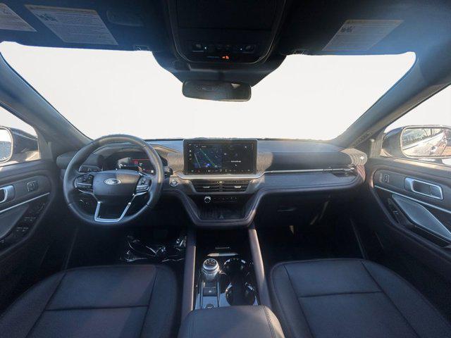 used 2025 Ford Explorer car, priced at $49,888
