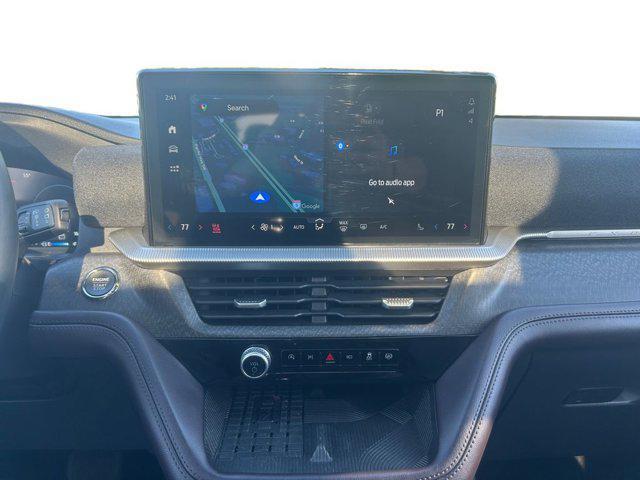 used 2025 Ford Explorer car, priced at $49,888