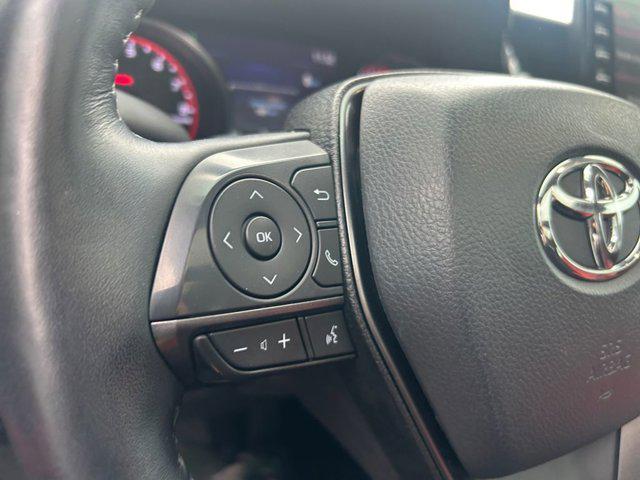 used 2021 Toyota Camry car, priced at $31,198